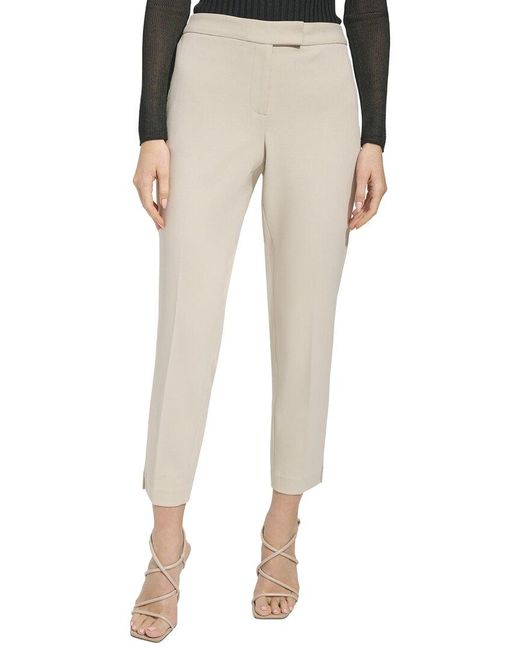 DKNY Natural Foundation Slim Pant