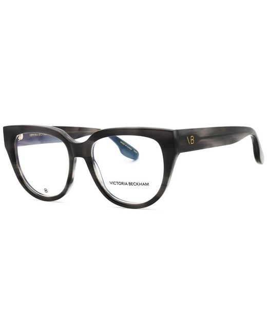 Victoria Beckham Black Vb2674 53Mm Optical Frames