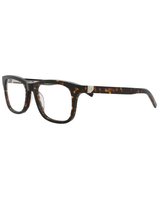 Berluti Brown 55Mm Optical Frames for men