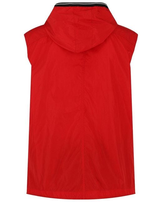 Givenchy Red Vest for men