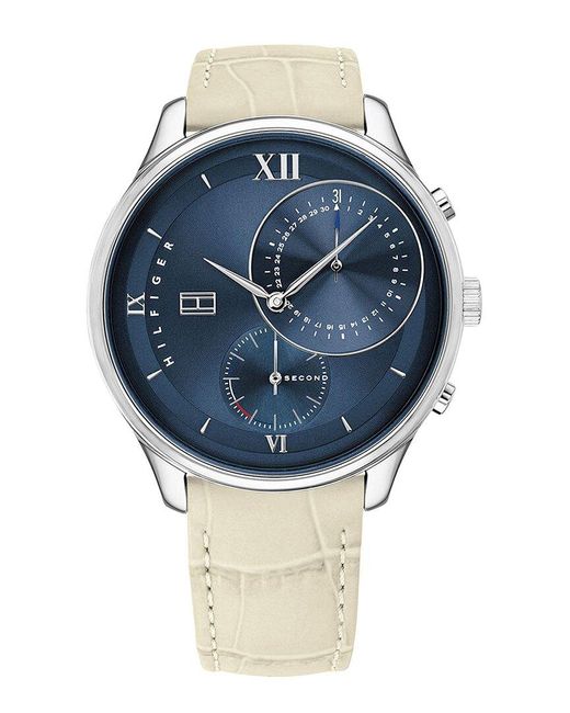 Tommy Hilfiger Blue Classic Watch