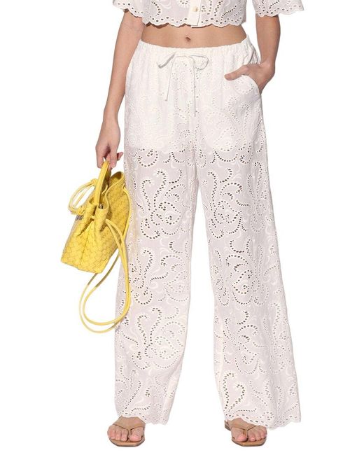 Walter Baker Multicolor Lysander Pant