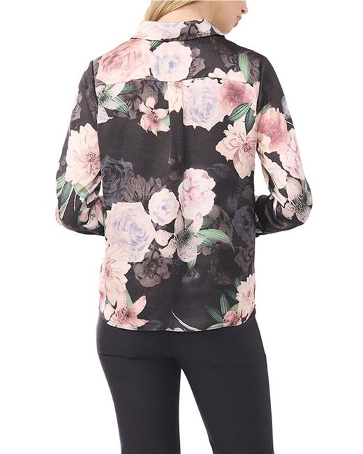 Ted Baker Multicolor Casey Button Down Shirt