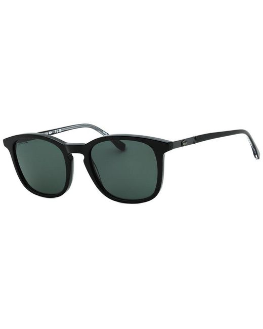 Lacoste Green L961S 52Mm Sunglasses