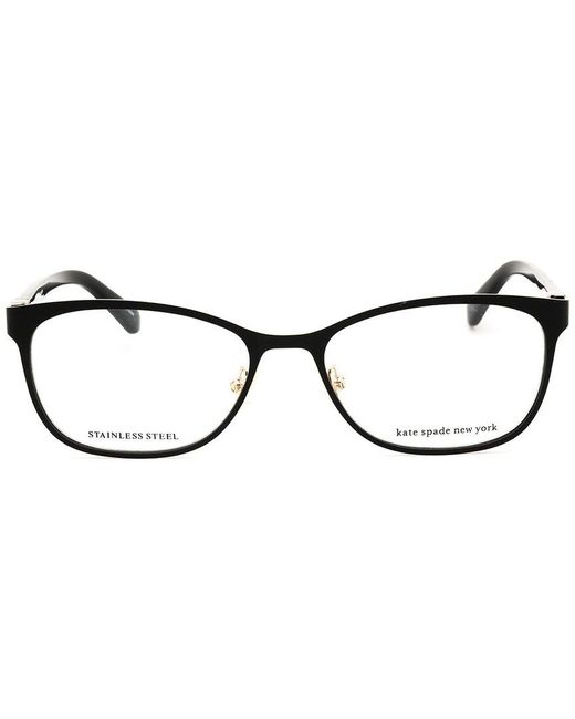 Kate Spade Black Jonae 51Mm Optical Frames