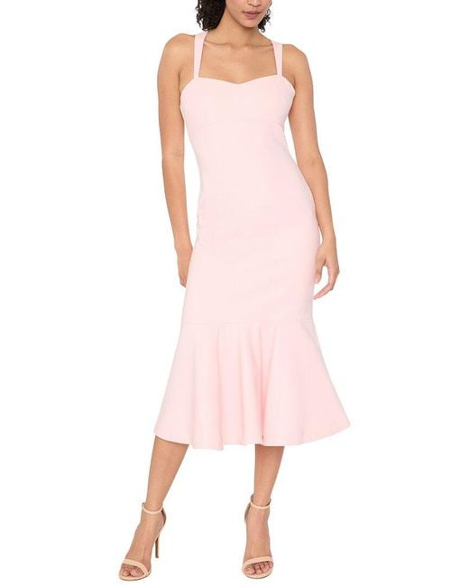 Likely Pink Dalia Dress