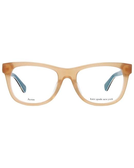 Kate Spade Brown Jackalyn 50Mm Optical Frames