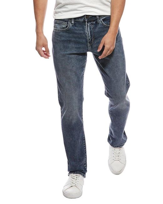 Hudson Blue Blake Bromo Jean for men