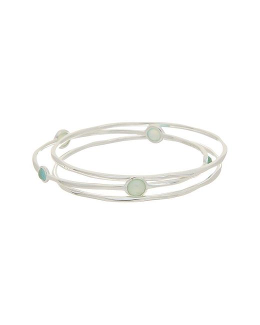 Ippolita White Wonderland Gemstone Bracelet