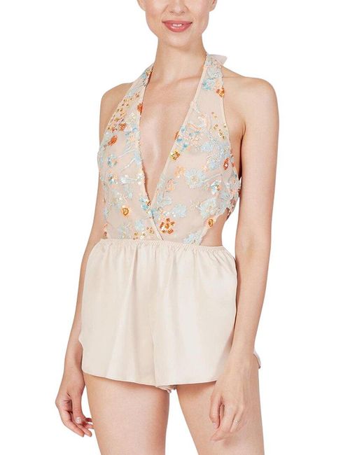 Rya Collection White Sugar Teddy
