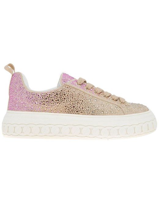 BCBGeneration Pink Riso Sneaker