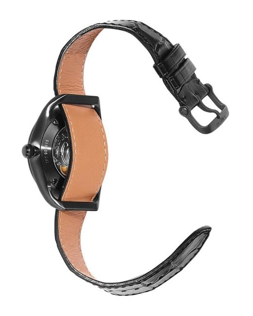 Tom Ford Black Watch