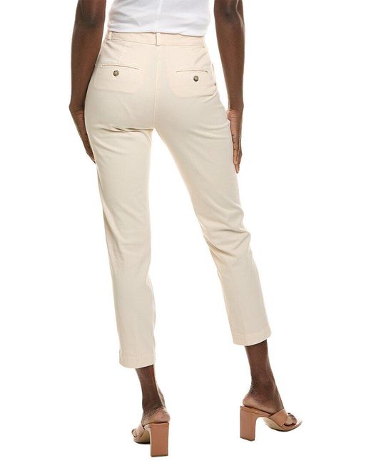Peserico Natural Pant