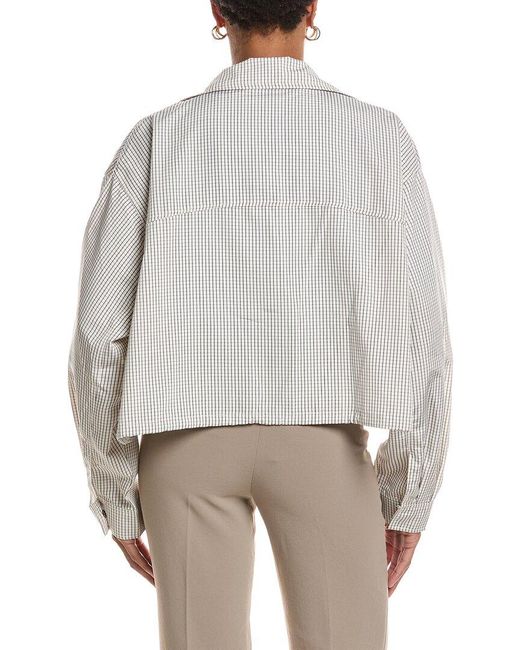 Estellina Gray Jacket