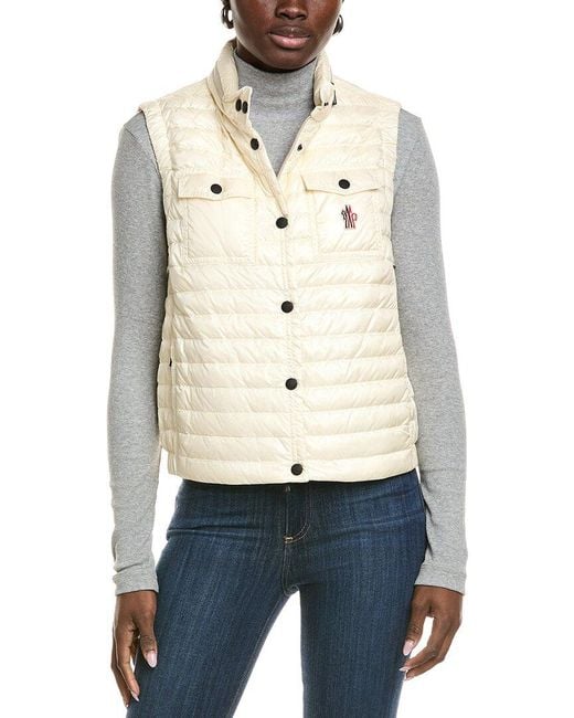 Moncler Natural Jacket