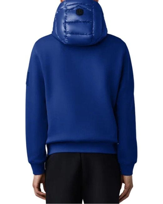 Mackage Blue Frank Down Jacket for men