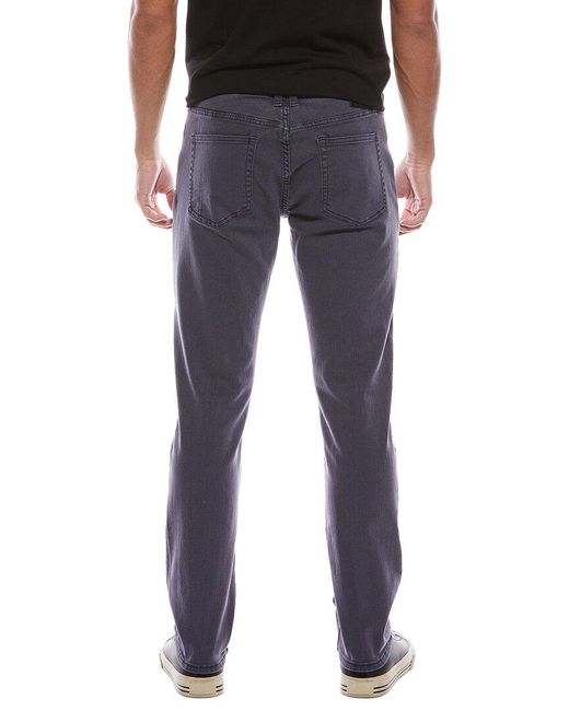 Blank NYC Wooster Steel Slim Fit Jean in Black for Men | Lyst UK