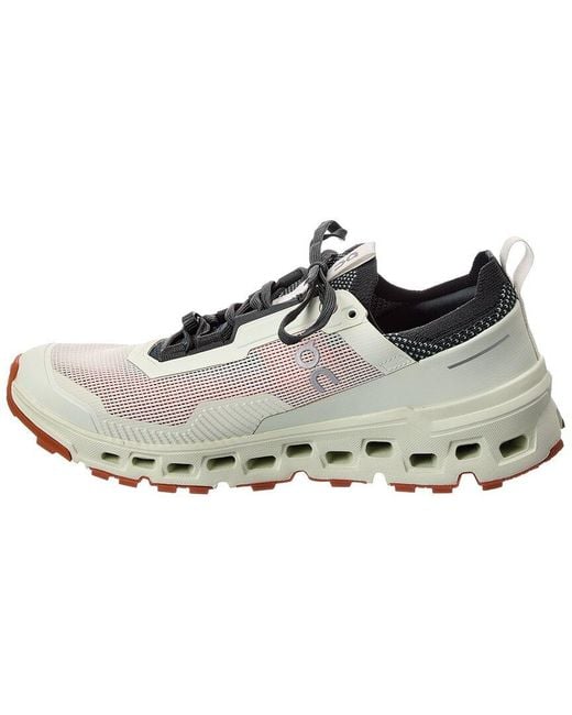 On Shoes White Cloudultra 2 Sneaker