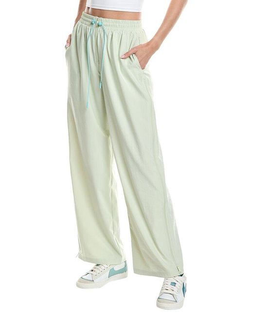 Free People Green Prime Time Pant