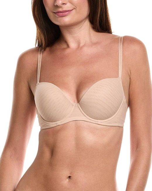 thumbnail image 2 of Cosabella Soire Confidence Bra - Two Tone Molded Underwire With Power Mesh 2 of 13