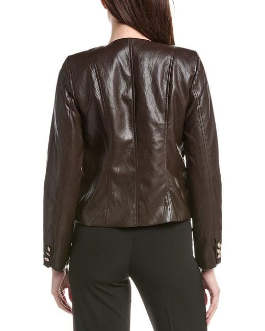 Tahari Black Jacket