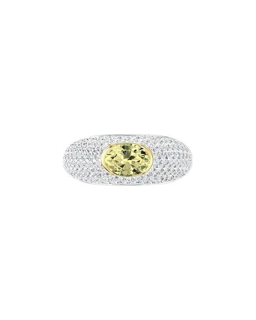 Lab Grown Diamonds White 14K 2.75 Ct. Tw. Lab-Grown Diamond Ring