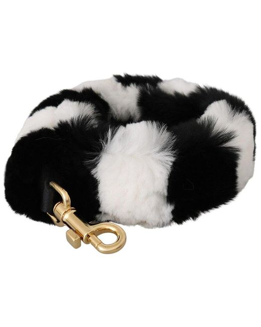 Dolce & Gabbana Black Bag Shoulder Strap