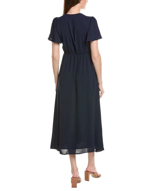 ANNA KAY Blue Maxilianna Maxi Dress