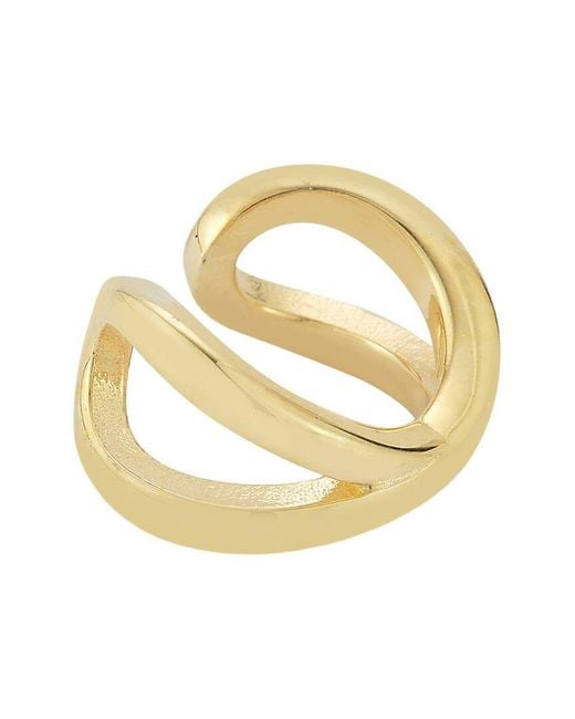 Glaze Jewelry Metallic 14K Plated Earrings