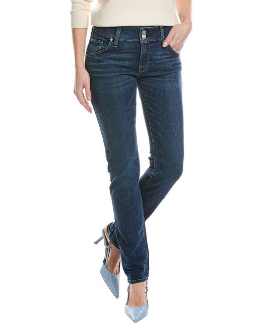 Hudson Blue Collin Obscurity Skinny Jean