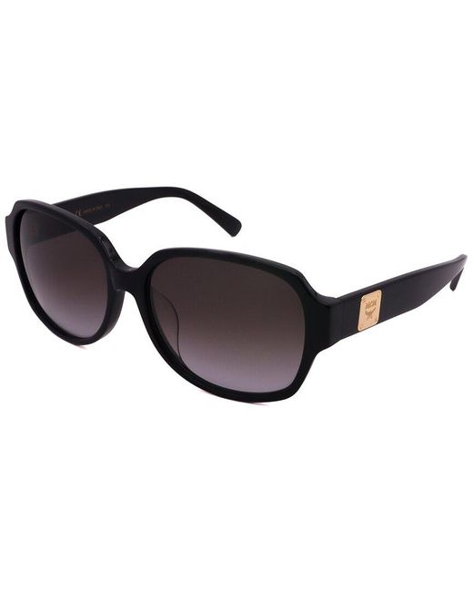 MCM Black 616sa 58mm Sunglasses
