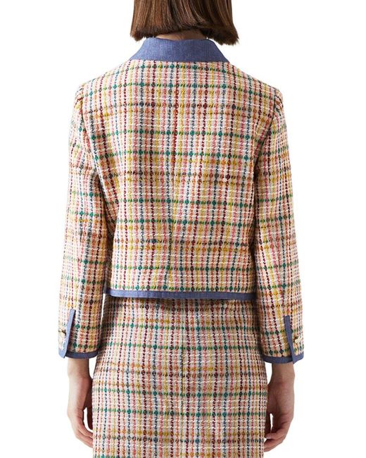 L.K.Bennett Multicolor L.K.Bennett Marguerit Jacket