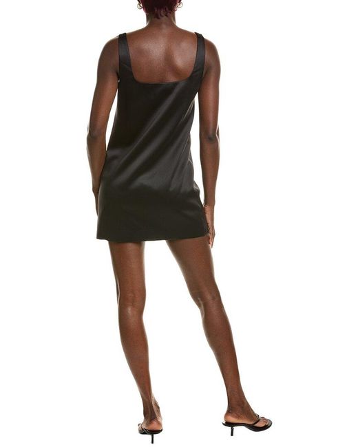 JLuxe Black Mini Dress
