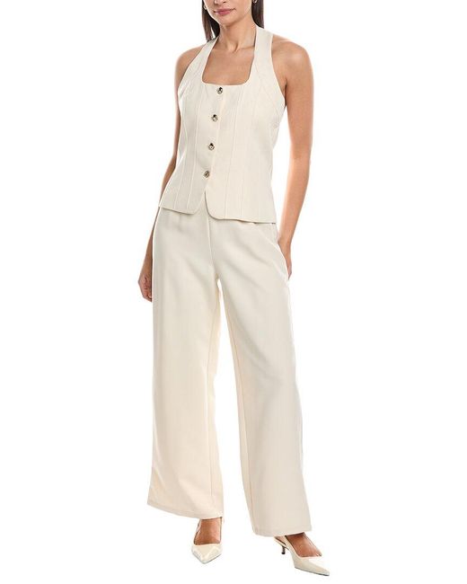 ANNA KAY Natural 2Pc Sammie Set