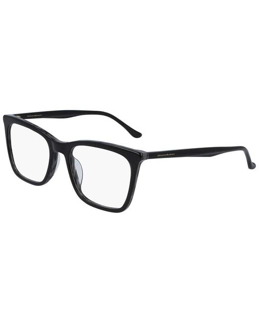 Donna Karan Black Do5001 52mm Optical Frames