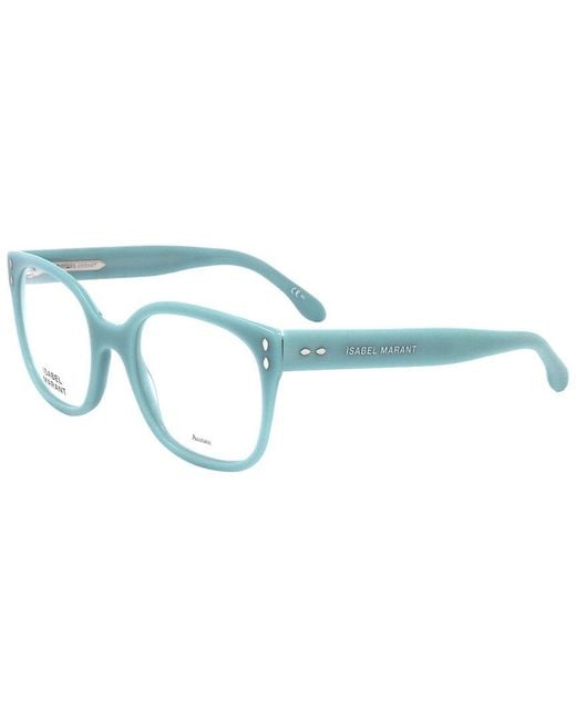 Isabel Marant Blue Im 0021 52Mm Optical Frames