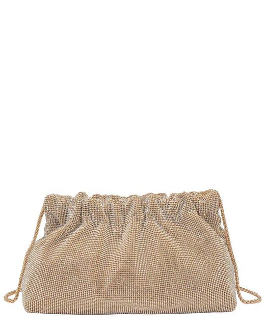 Urban Expressions Natural Hazel Clutch