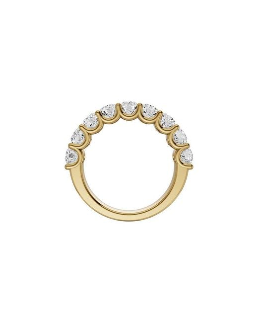 Diamond Select Cuts White 14K 3.00 Ct. Tw. Diamond Ring