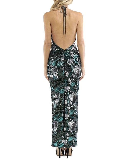 HELSI Green Uma Maxi Dress