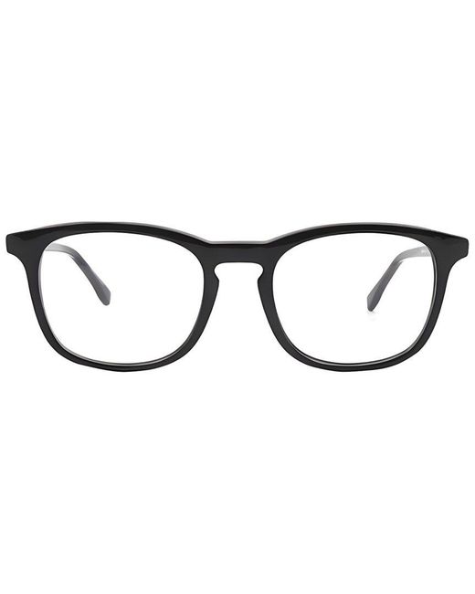 Lacoste Black 52Mm Optical Frames