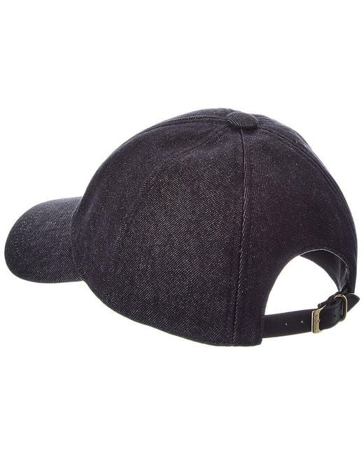 Max Mara Blue Cap