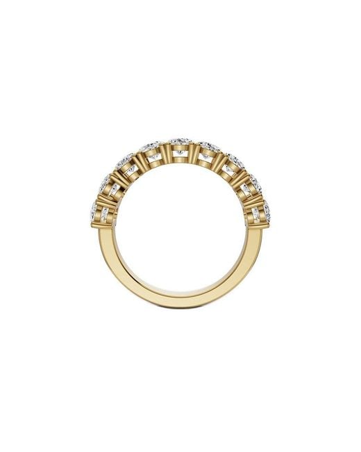 Lab Grown Diamonds White 14K 2.00 Ct. Tw. Lab-Grown Diamond Ring