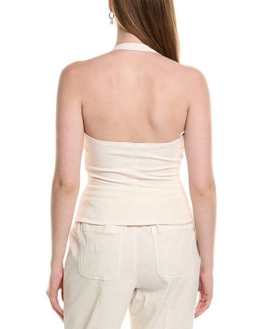 Estellina Natural Top