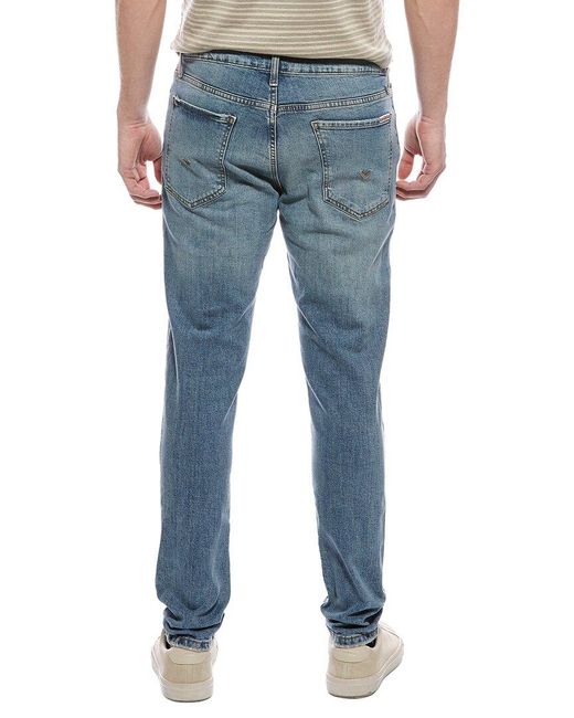 Hudson Green Zane Bach Jean for men