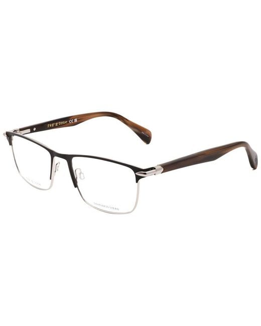 Rag & Bone White 55Mm Optical Frames
