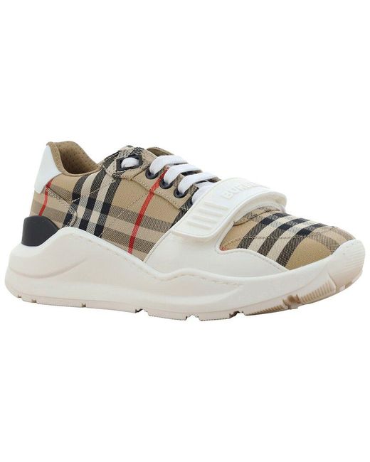 Burberry Multicolor Dnu Sneaker