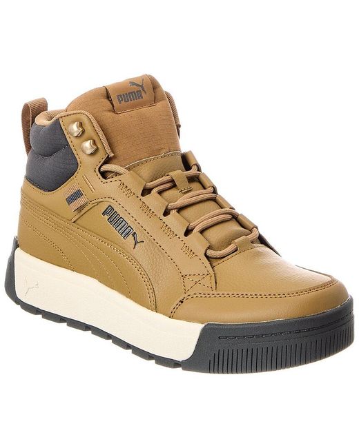 PUMA Natural Tarrenz Sb Iii High-Top Sneaker for men
