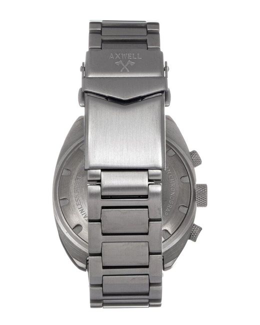 Axwell Gray Minister Watch for men