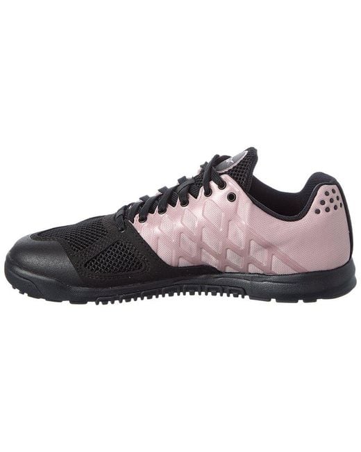 Reebok Black Nano 2.0 Sneaker
