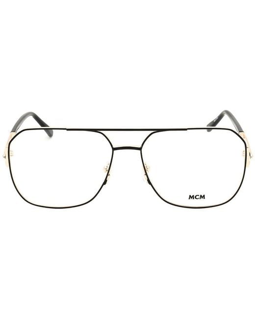 MCM Metallic 57Mm Optical Frames